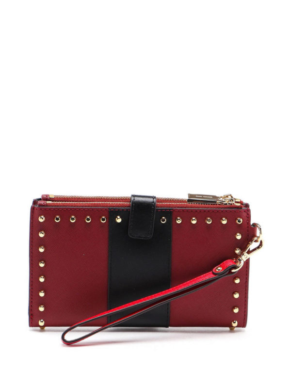 iKRIX MICHAEL KORS: wallets & purses - Adele studded wallet