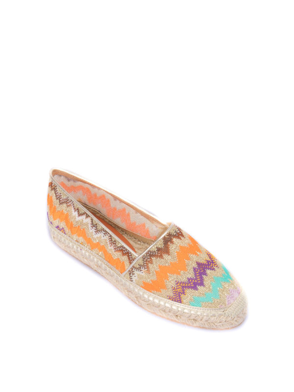 iKRIX MISSONI: Espadrilles - Espadrilles - Multicolore
