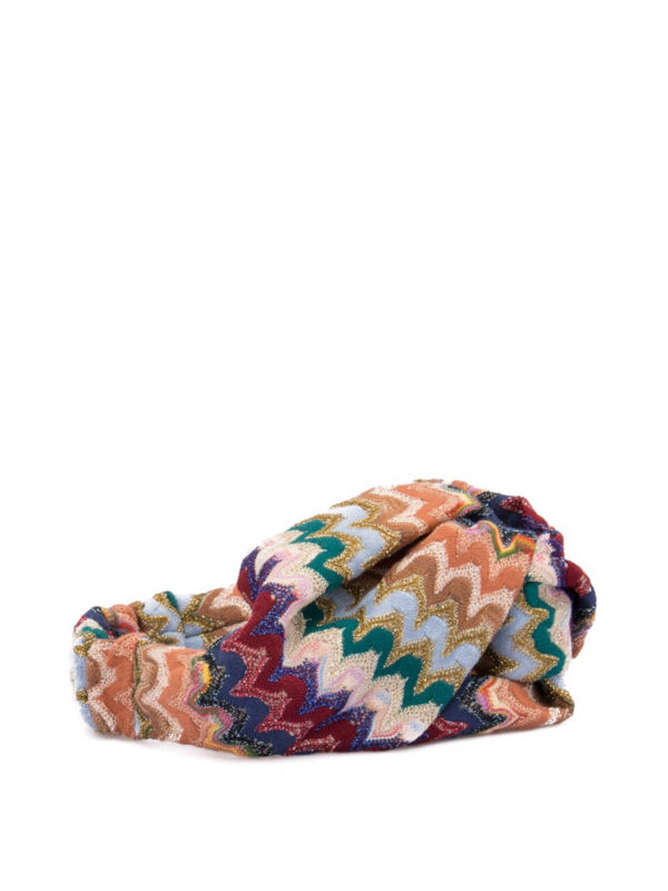iKRIX MISSONI: hair accessories - Wool headband