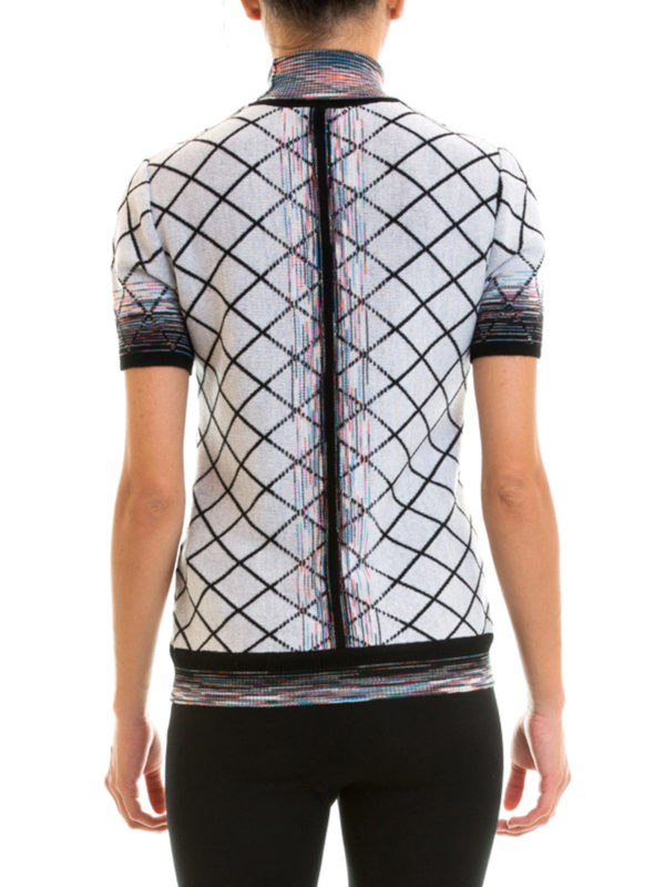 iKRIX MISSONI: タートルネック - タートルネック/ポロネック - 白