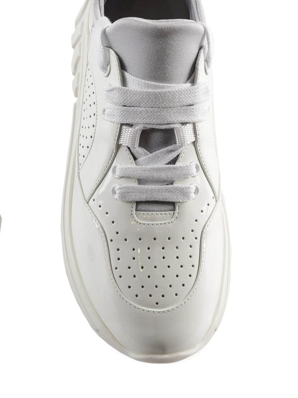 iKRIX MIU MIU: Zapatillas - Zapatillas - Blanco