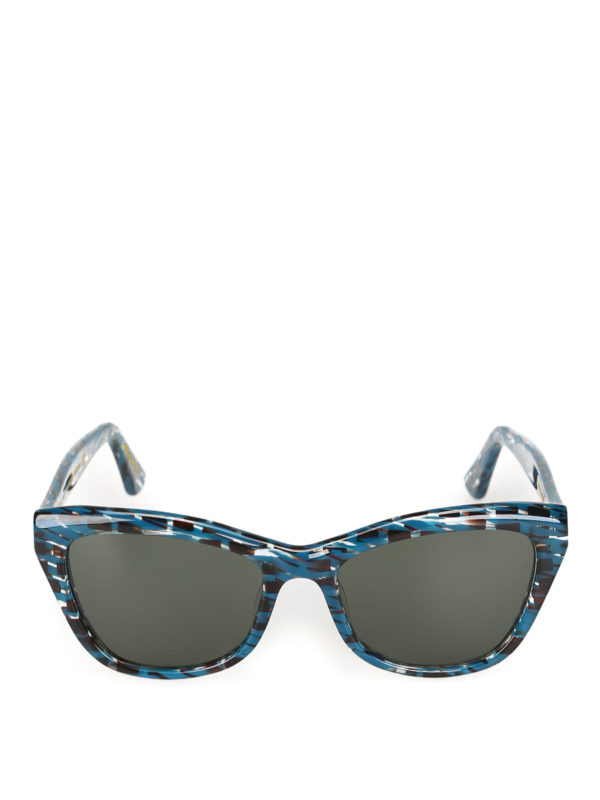iKRIX MOLY@LIMO: sunglasses - Multicolour cat eye sunglasses