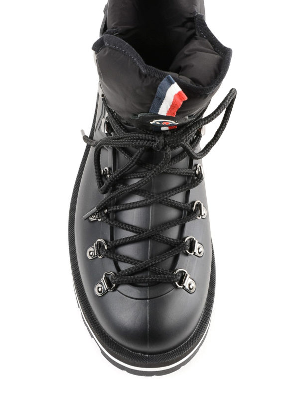 iKRIX MONCLER: Stiefeletten - Stiefeletten - Schwarz