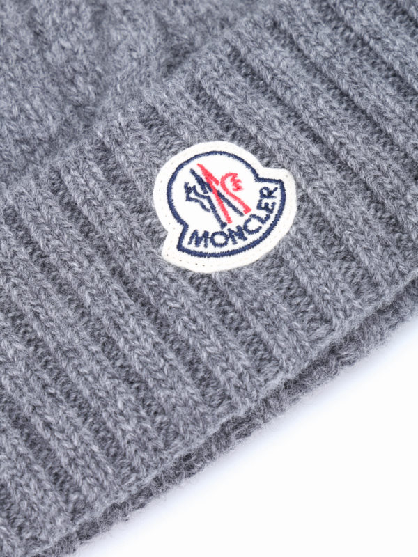 iKRIX MONCLER: Mützen - Mütze - Grau