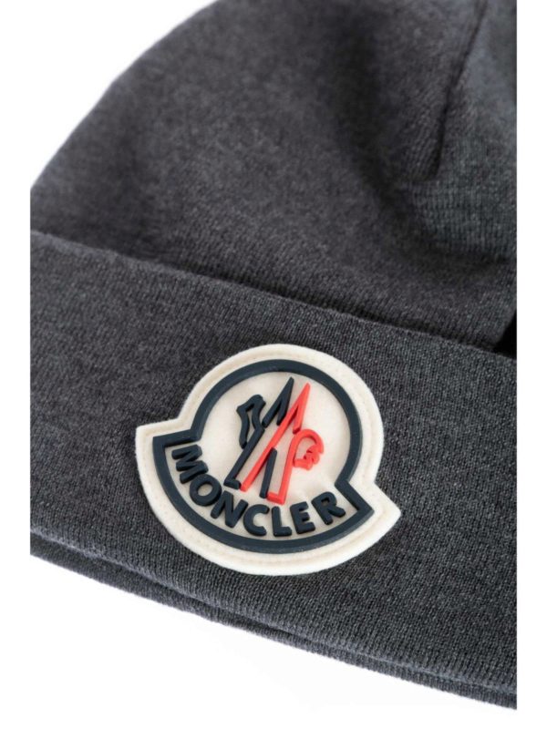 iKRIX MONCLER: Gorros - Gorro - Gris