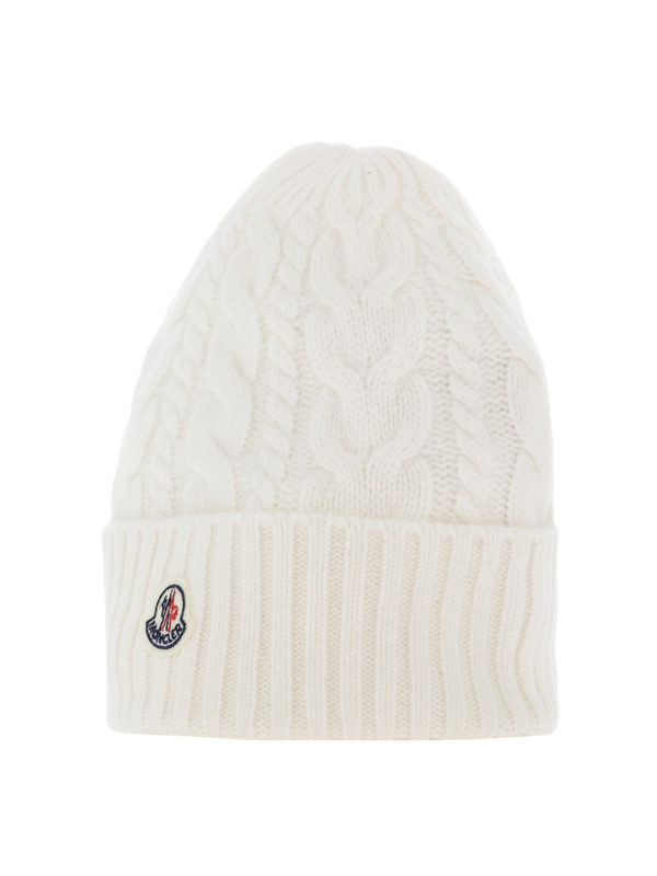 iKRIX MONCLER: Mützen - Mütze - Weiß