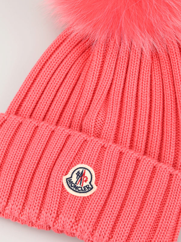 iKRIX MONCLER: Gorros - Gorro - Rosado