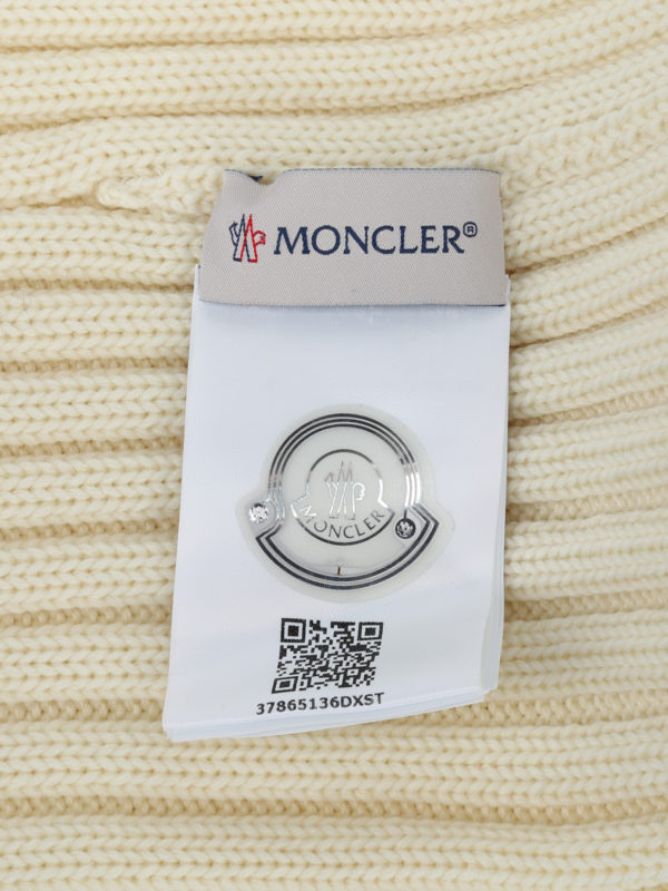 iKRIX MONCLER: Mützen - Mütze - Weiß