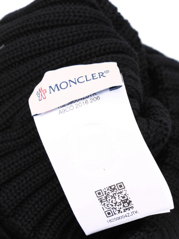 iKRIX MONCLER: Mützen - Mütze Fur Damen - Schwarz