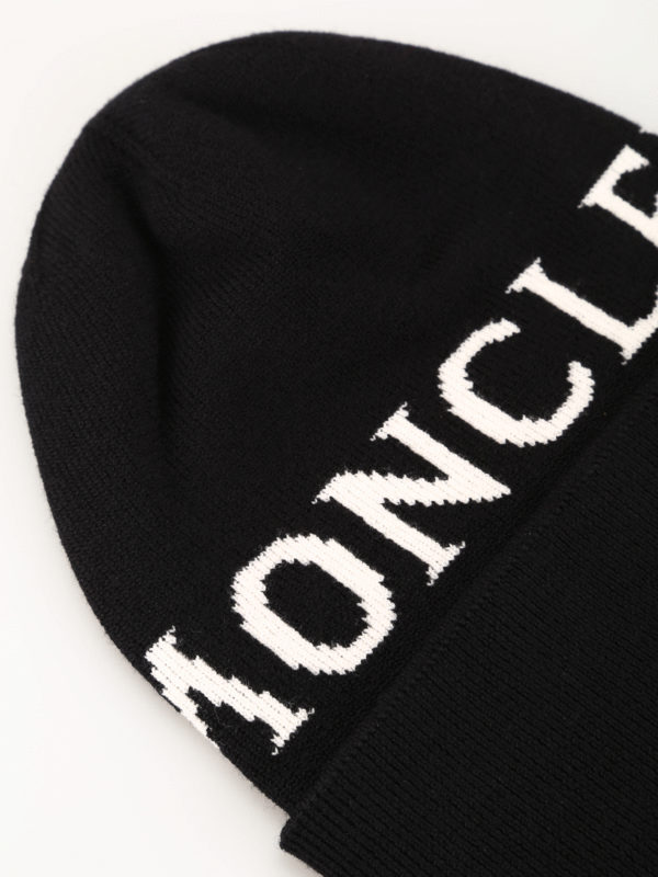 iKRIX MONCLER: Mützen - Mütze - Schwarz