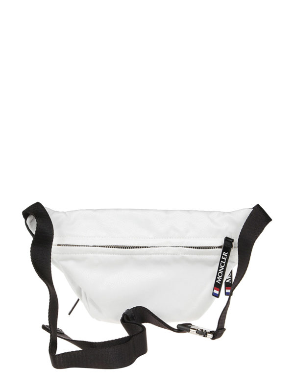 iKRIX MONCLER: Bauchtaschen - Bauchtasche - Weiß