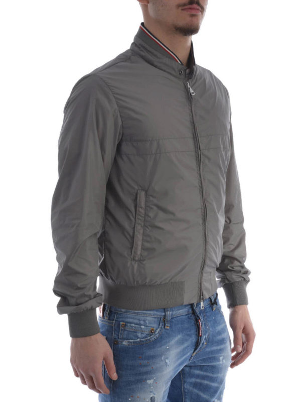 iKRIX MONCLER: Bomberjacken - Bomberjacke Albert - Grau