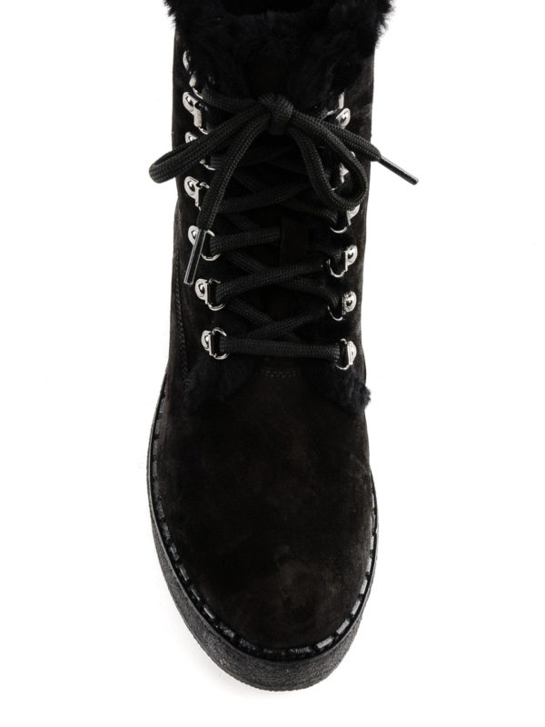 iKRIX MONCLER: Stiefel - Stiefel - Schwarz