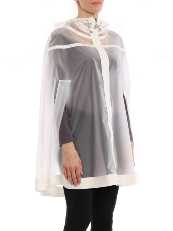 iKRIX MONCLER: Capes &  Ponchos - Jarret waterproof cape