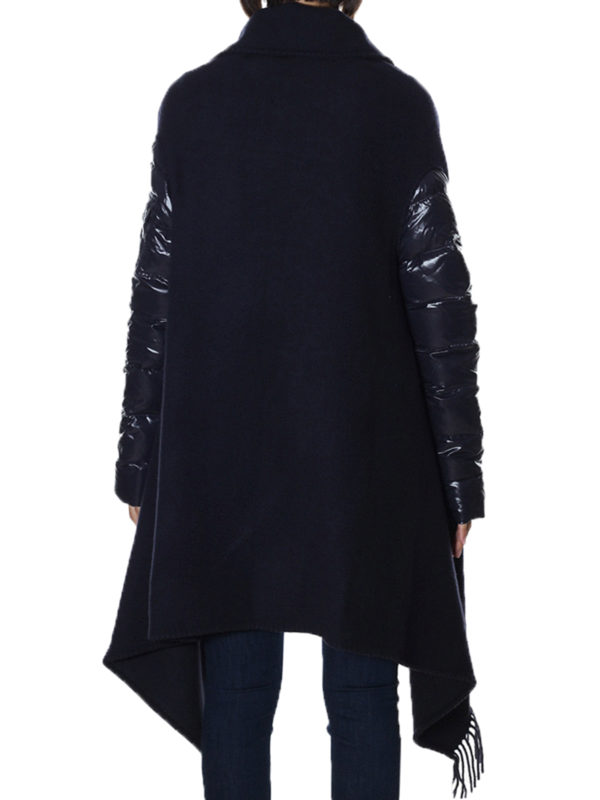 iKRIX MONCLER: Capes & Ponchos - Cape - Bleu