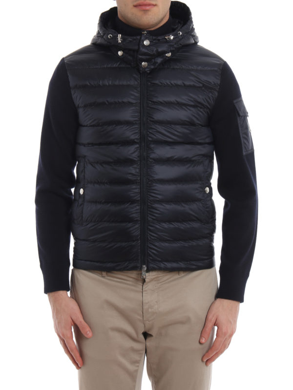 iKRIX MONCLER: Cardigans - Cardigan - Blau