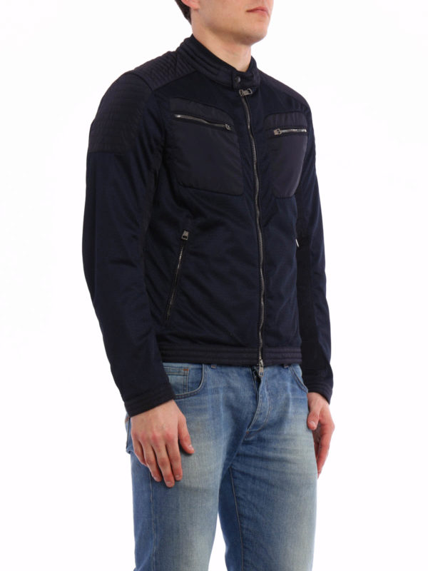 iKRIX MONCLER: casual jackets - Fabrice jacket