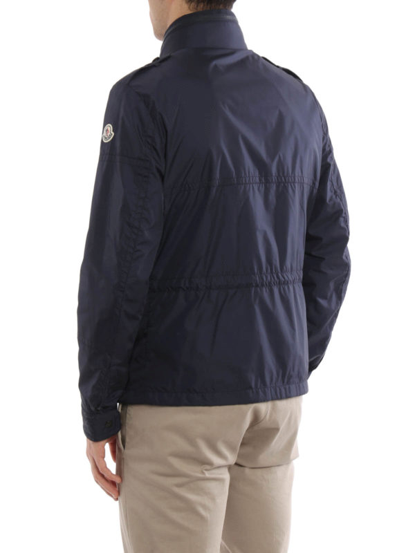 iKRIX MONCLER: casual jackets - Jonathan water resistant jacket