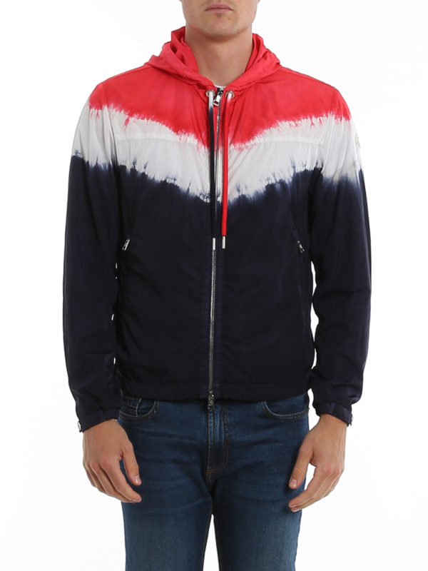 iKRIX MONCLER: casual jackets - Saut nylon windbreaker