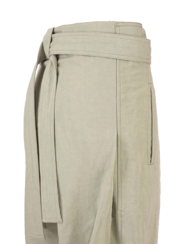 iKRIX MONCLER: Pantalones casual - Pantalón Casual - Beis