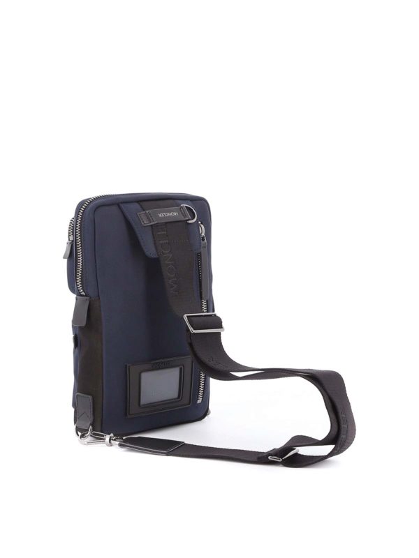 iKRIX MONCLER: Umhängetaschen - Umhängetasche - Blau