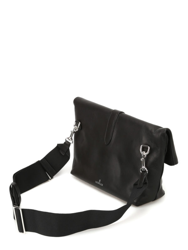 iKRIX MONCLER: cross body bags - Liska MM leather bag