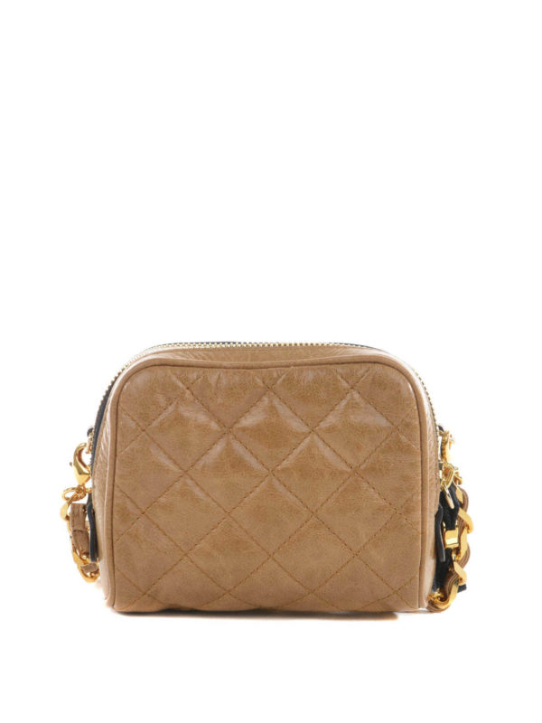 iKRIX MONCLER: borse a tracolla - Borsa Luisa