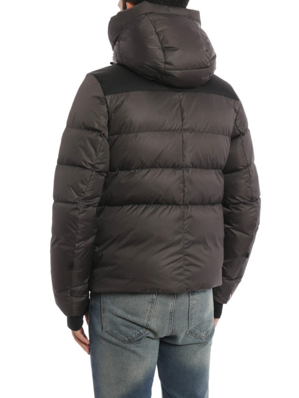 iKRIX MONCLER GRENOBLE: padded jackets - Rodenberg hooded padded jacket