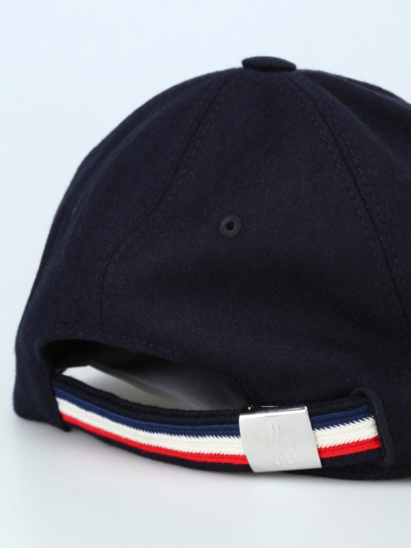 iKRIX MONCLER: Chapeaux - Chapeau - Bleu