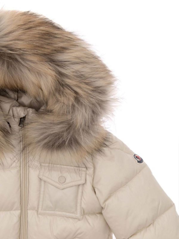 iKRIX MONCLER JR: padded coats - K2 down jacket