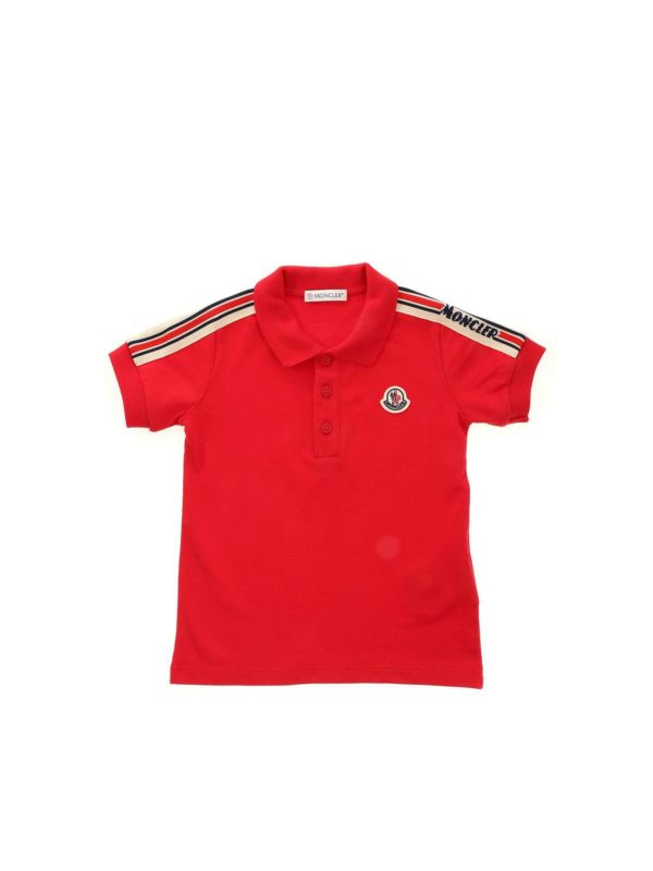 iKRIX MONCLER JR: スーツ - フォーマルスーツ - 赤