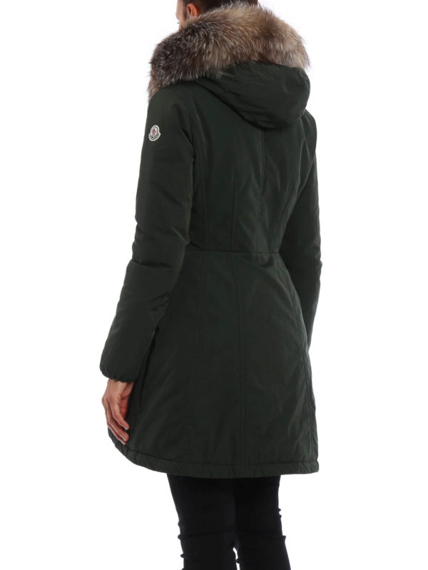 iKRIX MONCLER: padded coats - Aredhel padded coat