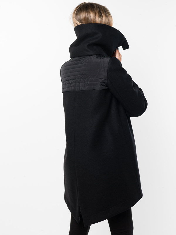 iKRIX MONCLER: padded coats - 