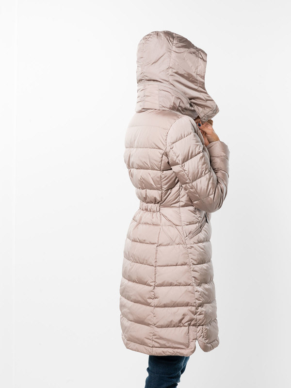 iKRIX MONCLER: padded coats - 
