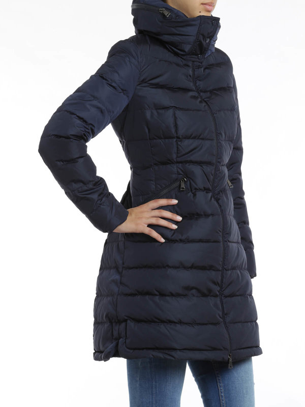 iKRIX MONCLER: padded coats - Flammette down coat
