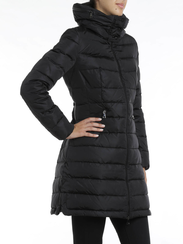 iKRIX MONCLER: padded coats - Flammette down coat