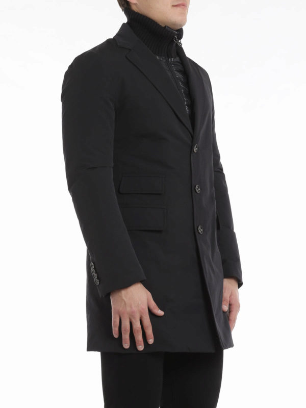 iKRIX MONCLER: padded coats - Lesparre padded coat