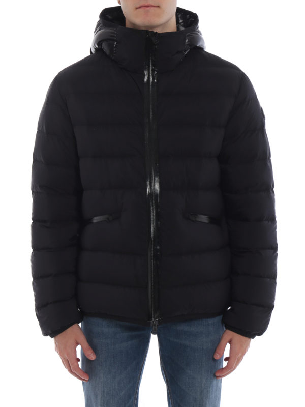 iKRIX MONCLER: padded jackets - Achard matte nylon padded jacket