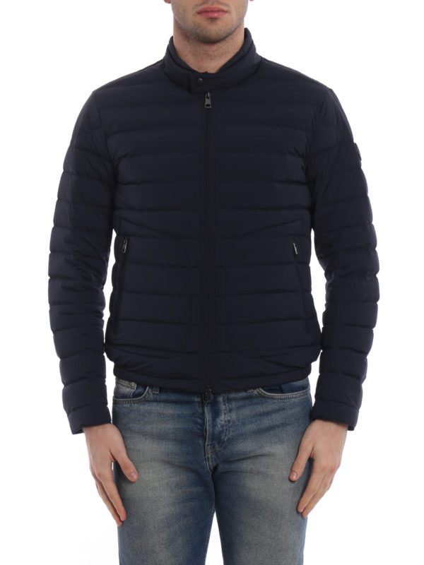iKRIX MONCLER: padded jackets - Acorus stretch puffer jacket