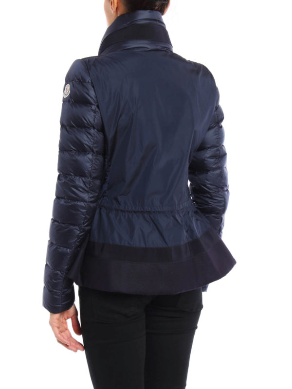 iKRIX MONCLER: Chaquetas y Chaquetones acolchados - Chaqueta Alcochada Agape - Azul