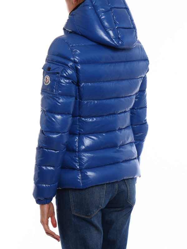 iKRIX MONCLER: Kurze Daunenjacken - Daunenjacke - Hellblau