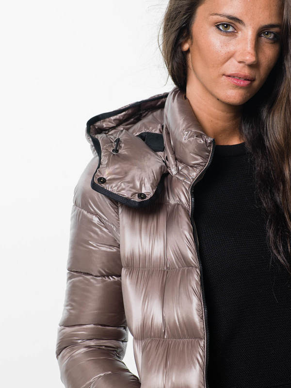 iKRIX MONCLER: padded jackets - 