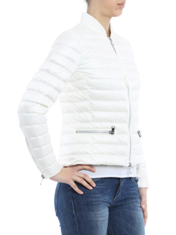 iKRIX MONCLER: ダウンジャケット - ダウンコート レディース - 白