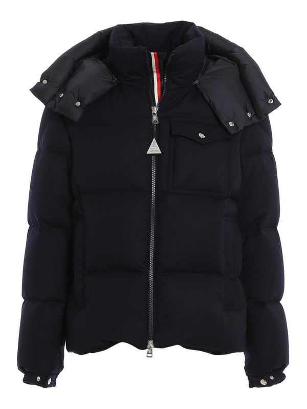 iKRIX MONCLER: ダウン・ハイテクジャケット - ダウンジャケット - Brazeau