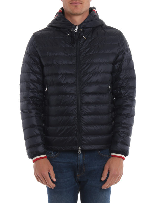 iKRIX MONCLER: padded jackets - Giroux tech-fabric puffer jacket