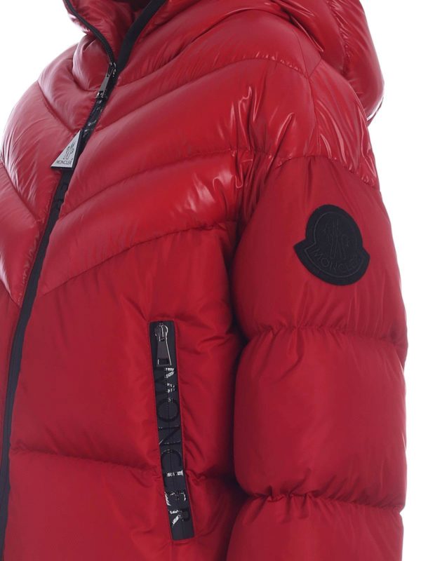 iKRIX MONCLER: padded jackets - Guenioc puffer jacket