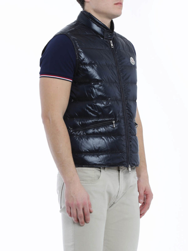 iKRIX MONCLER: padded jackets - Gui waistcoat