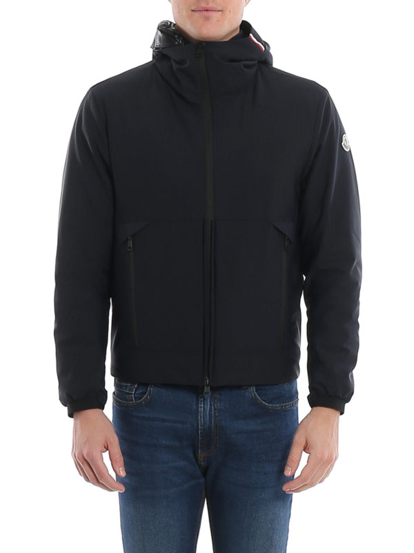 iKRIX MONCLER: padded jackets - Hubert jacket