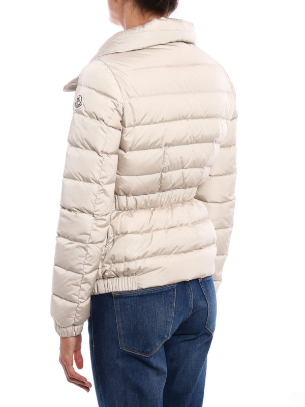 Moncler irex outlet quilted puffer coat