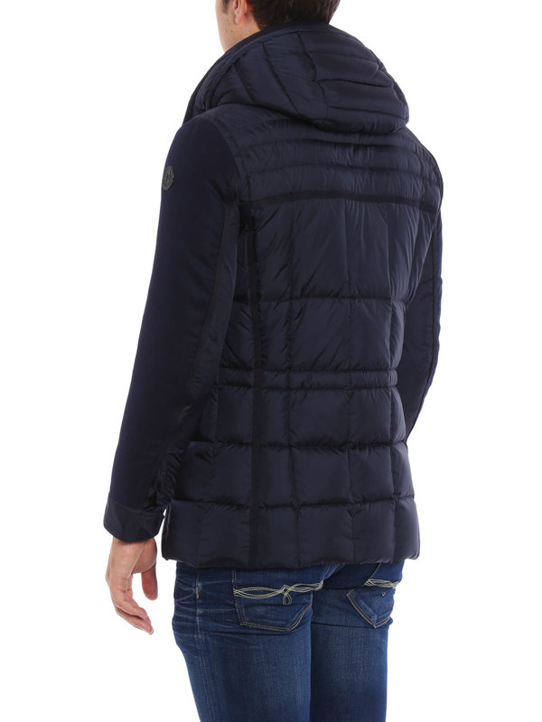 iKRIX MONCLER: padded jackets - Jacob padded  jacket